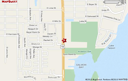 Gulf Coast Glass and Mirror location